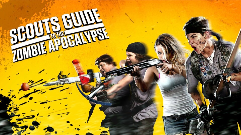 Scouts Guide to the Zombie Apocalypse - 