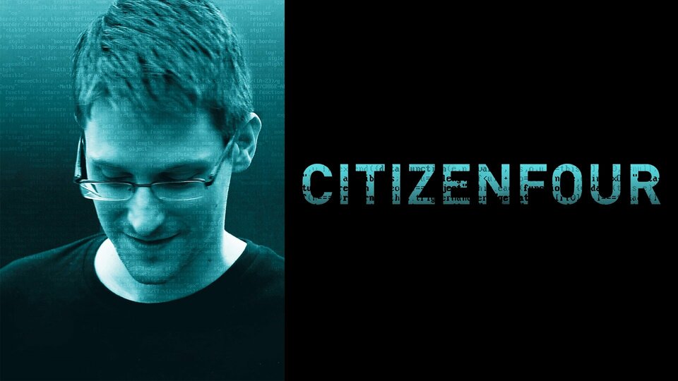 Citizenfour - HBO