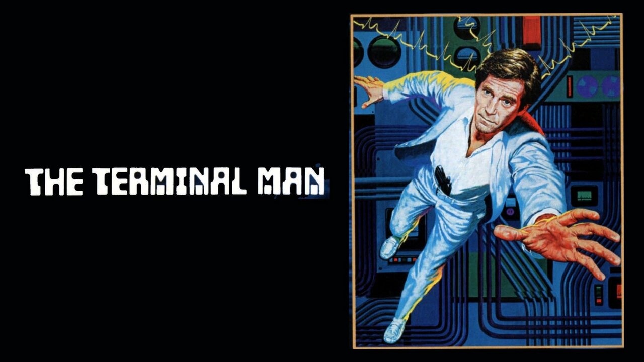 The Terminal Man - Movie - Where To Watch