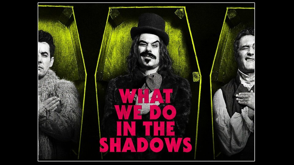 What We Do in the Shadows (2014) - 