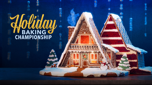 Holiday Baking Championship key art
