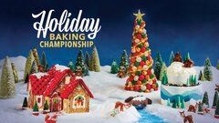 Holiday Baking Championship - Food Network