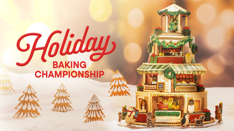 Holiday Baking Championship - Food Network