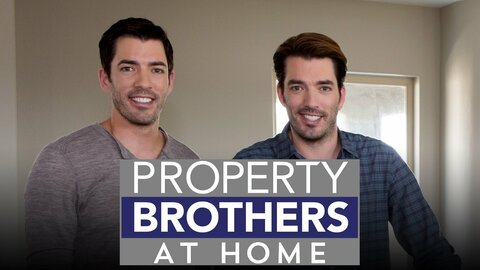 Property Brothers at Home