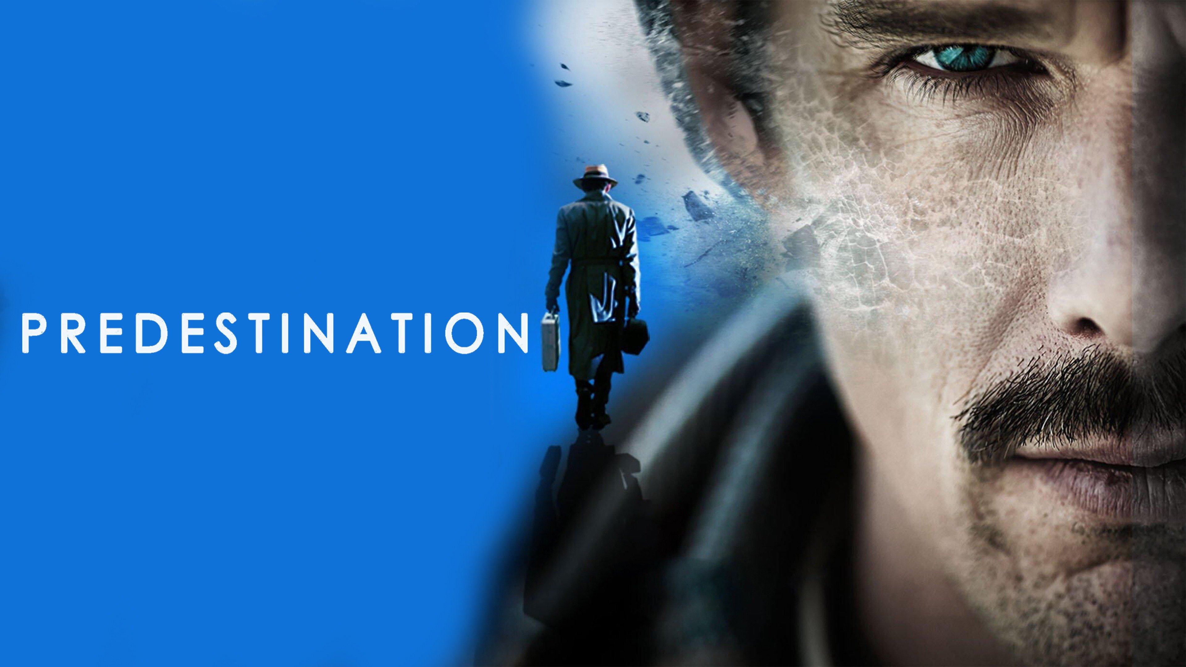Predestination Official International Trailer #1 (2014) - Ethan Hawke  Sci-Fi Thriller HD - YouTube