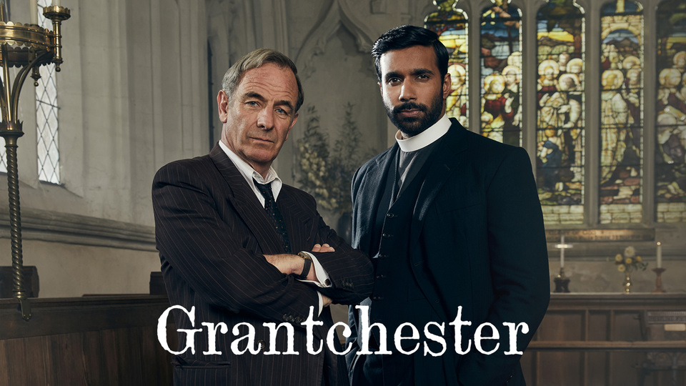 Grantchester key art