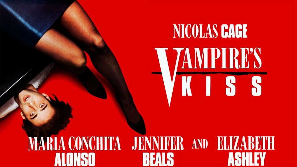 Vampire's Kiss - 