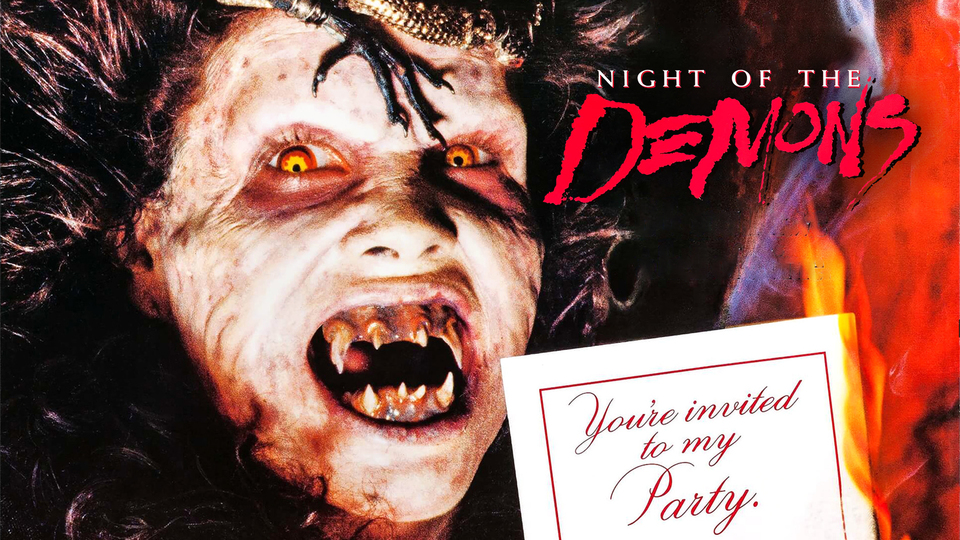 Night of the Demons - 