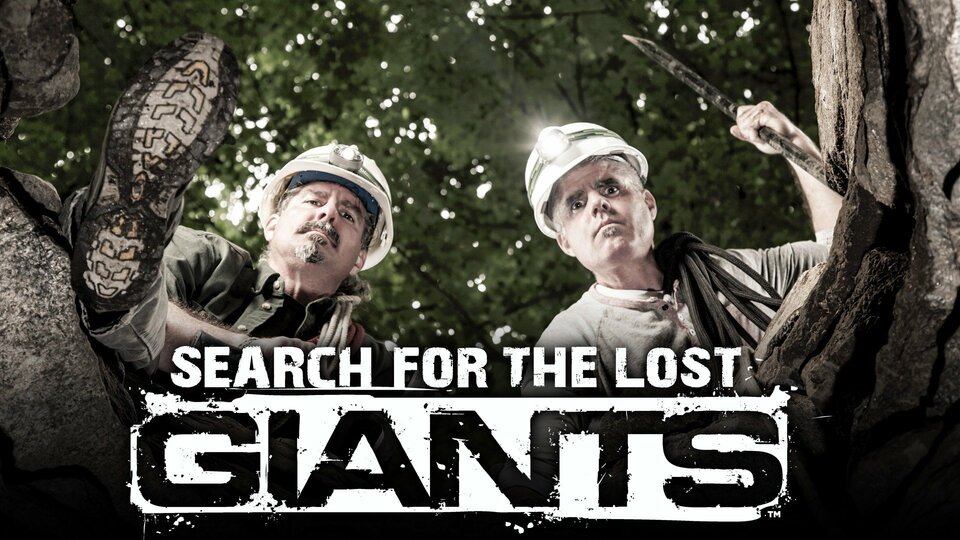 Search for the Lost Giants - History Channel