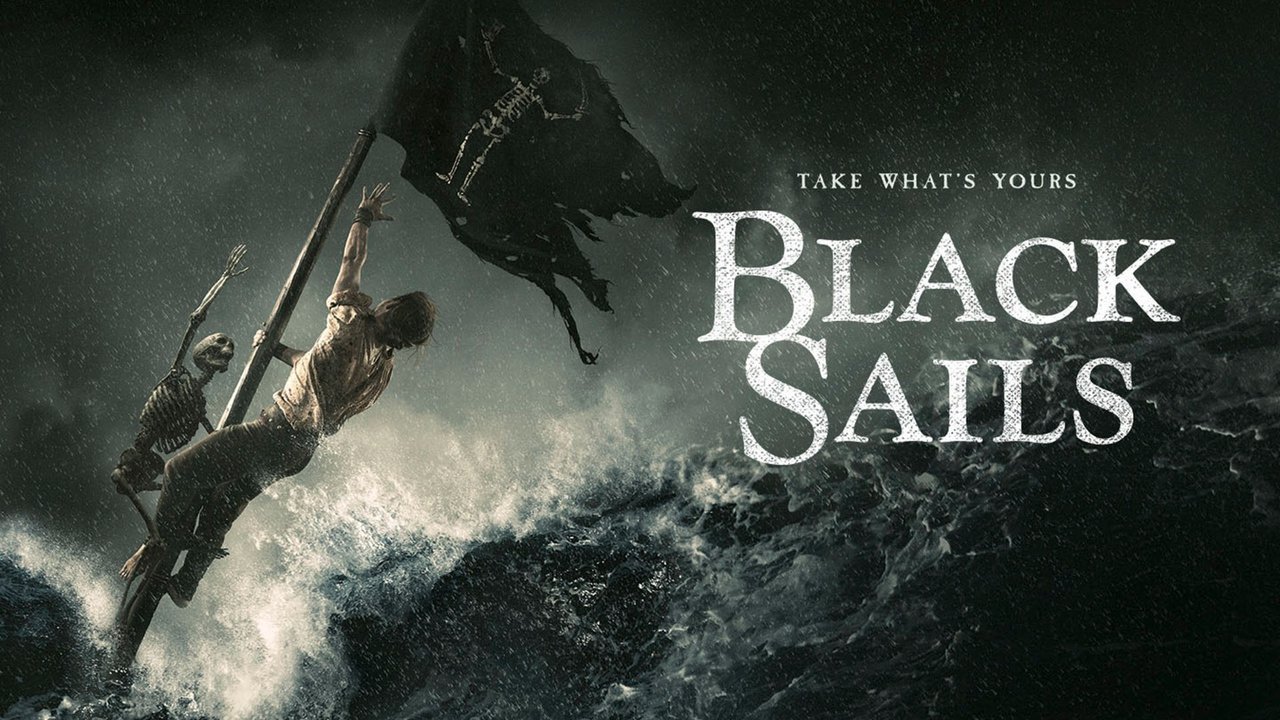 Black Sails - Starz Series