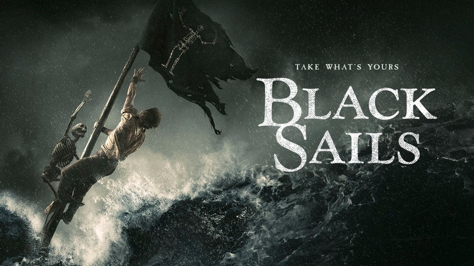 Black Sails - Starz