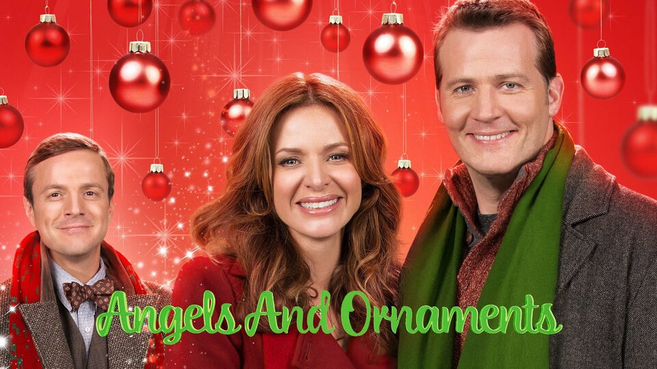 Angels and Ornaments - Hallmark Channel