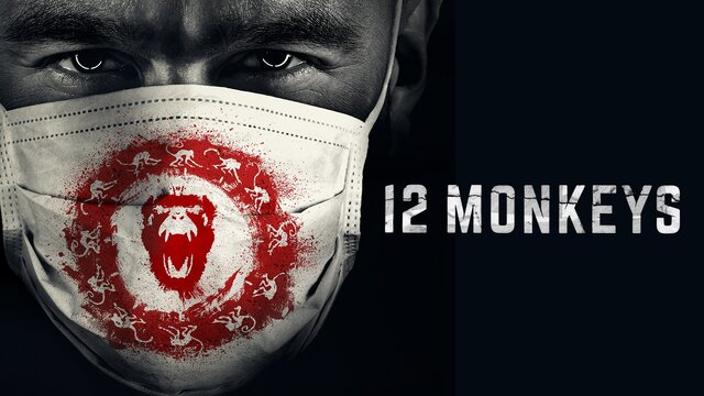 12 Monkeys (2015) key art