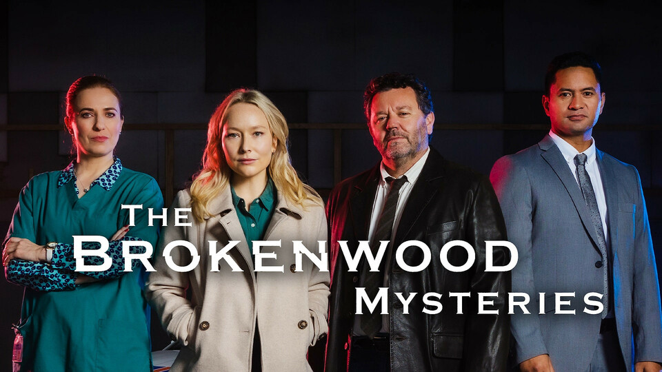 The Brokenwood Mysteries - Acorn TV