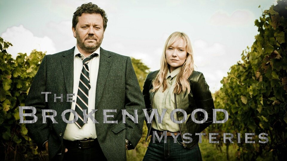 The Brokenwood Mysteries - Acorn TV