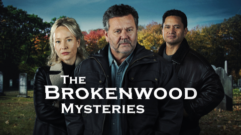 The Brokenwood Mysteries