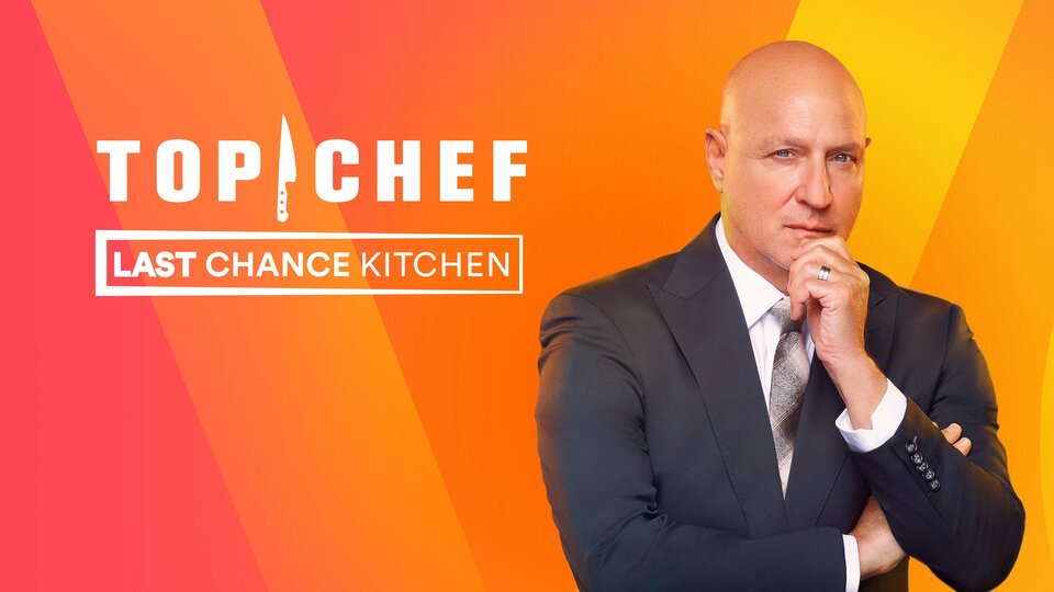 Top Chef: Last Chance Kitchen - Bravo
