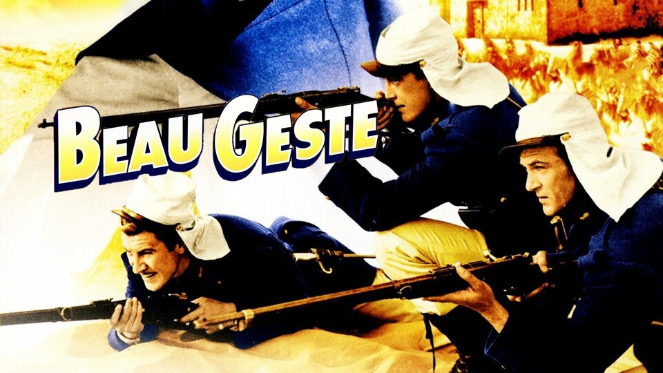 Beau Geste - 