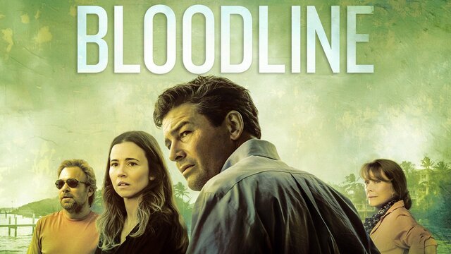 Bloodline (2015) key art
