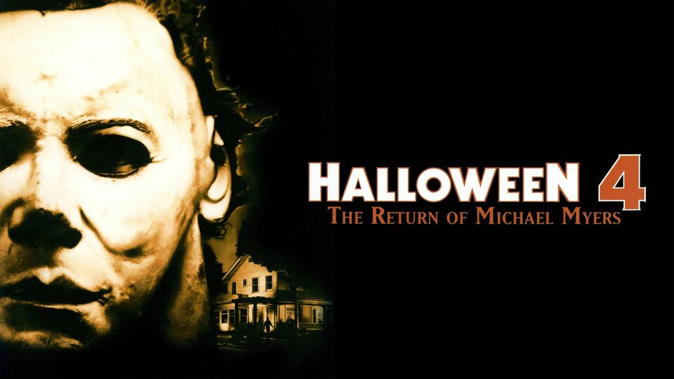 Halloween 4: The Return of Michael Myers - 