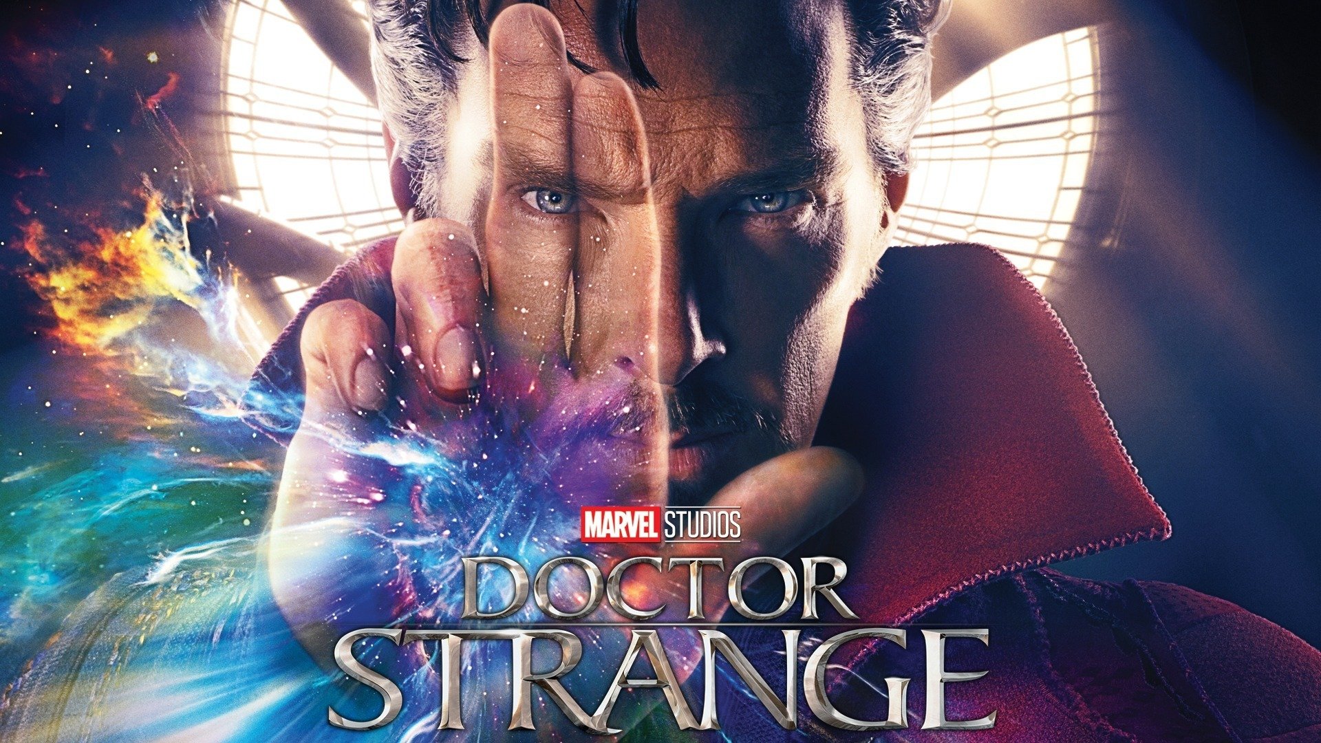 Doctor strange discount full movie stream