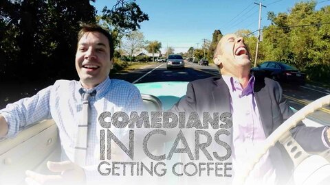 Comedians in Cars Getting Coffee