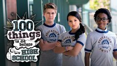 100 Things to Do Before High School - Nickelodeon
