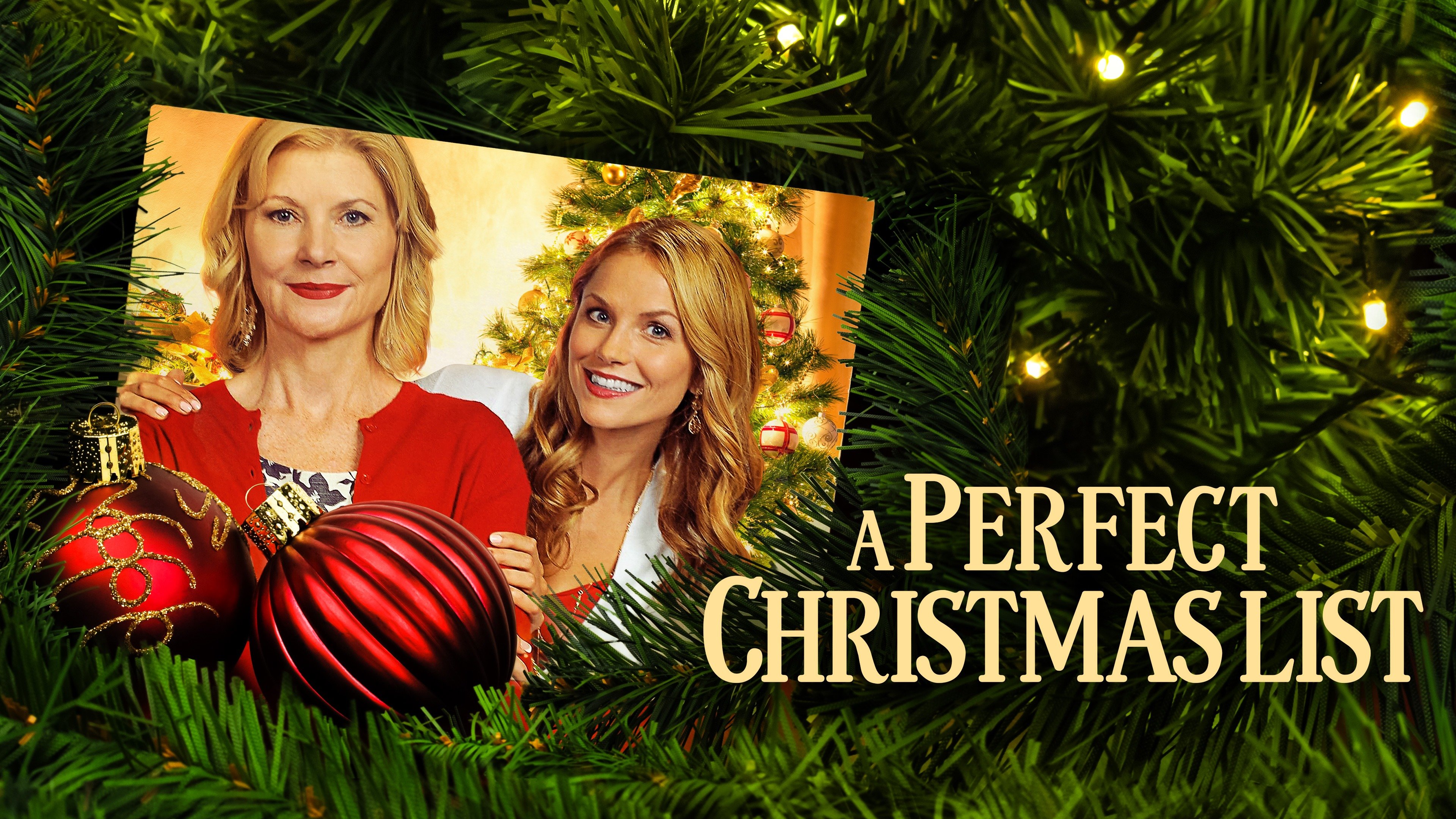 A Perfect Christmas List Lifetime Movie Where To Watch