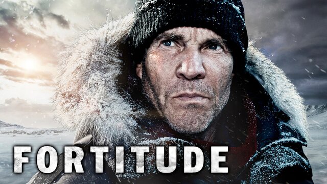 Fortitude key art
