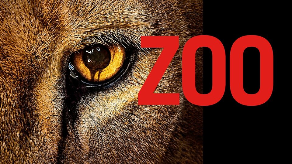 Zoo - CBS Series - Where To Watch