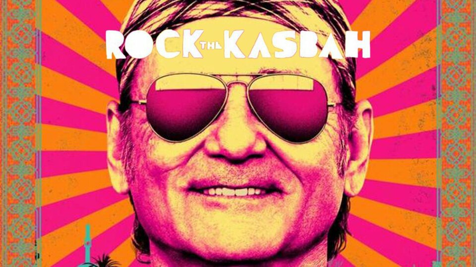 Rock the Kasbah - 