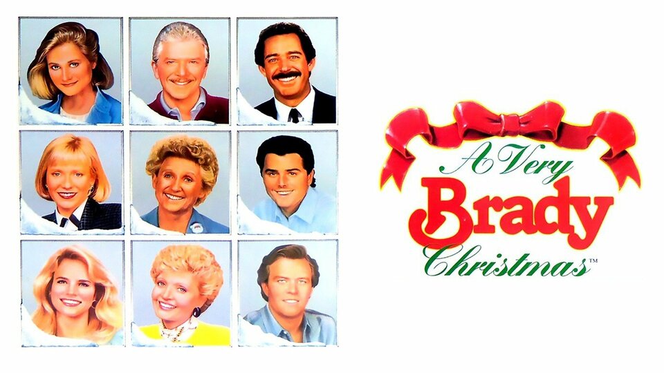 A Very Brady Christmas - CBS