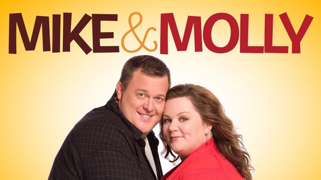 Mike & Molly key art