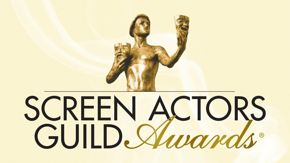 Screen Actors Guild Awards - TNT