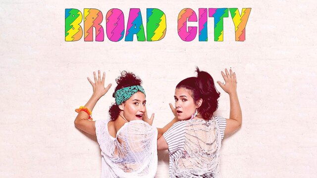 Broad City key art