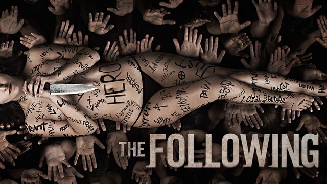 The Following key art