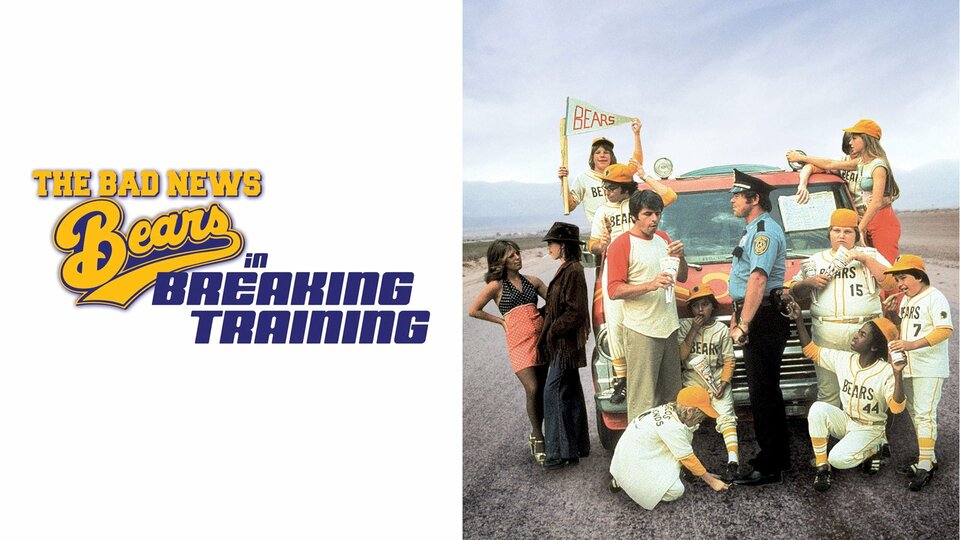 The Bad News Bears in Breaking Training - 