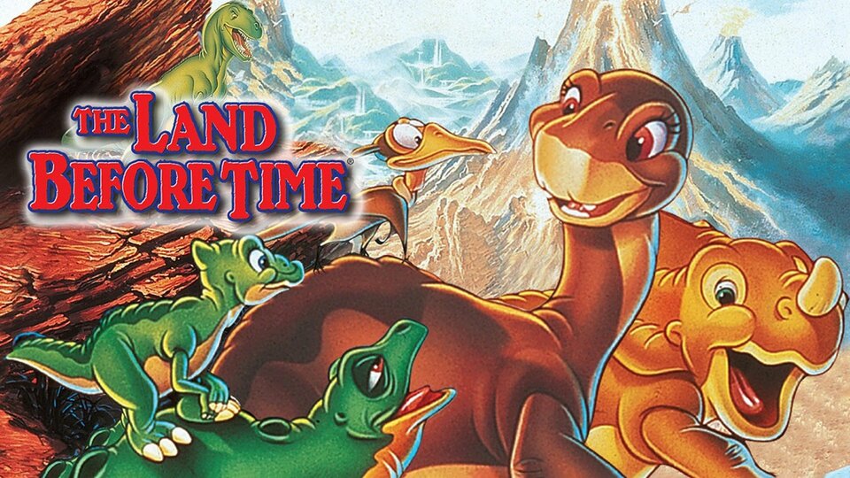 The Land Before Time - 