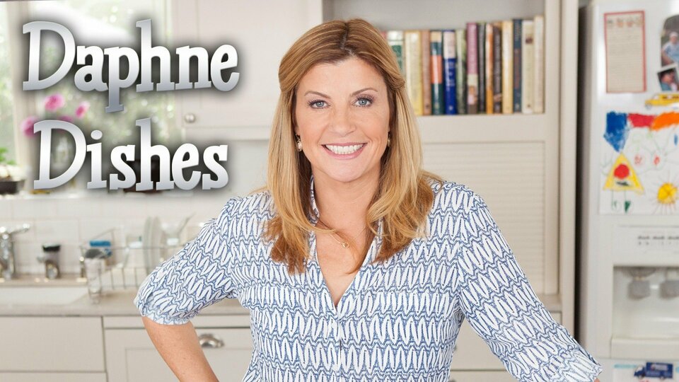 Daphne Dishes - Food Network