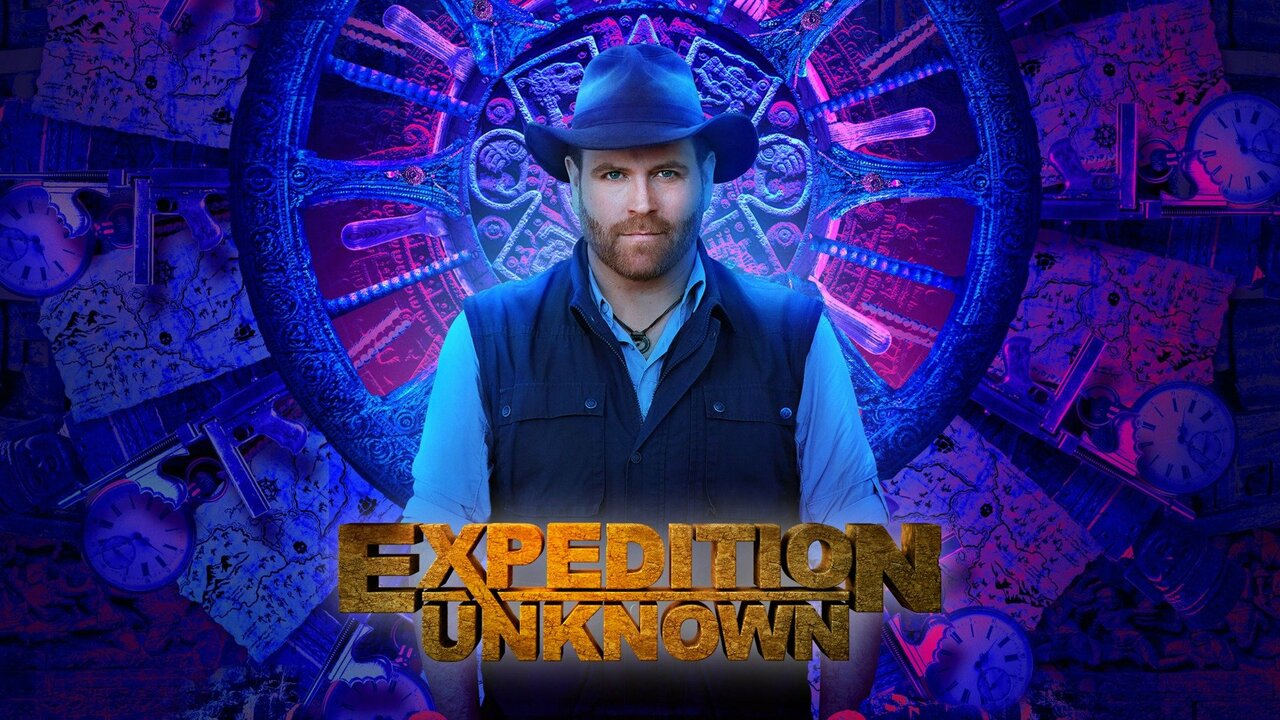 expedition unknown tour