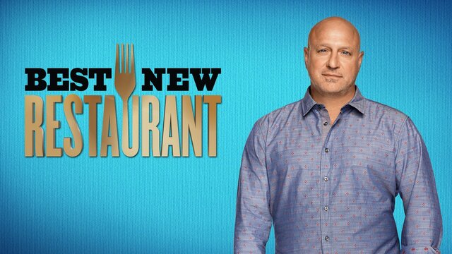 Best New Restaurant key art