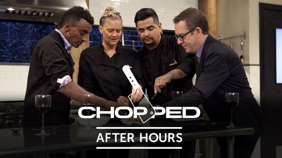 Chopped After Hours - Food Network