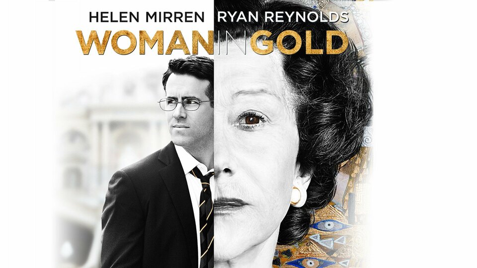Woman in Gold - 