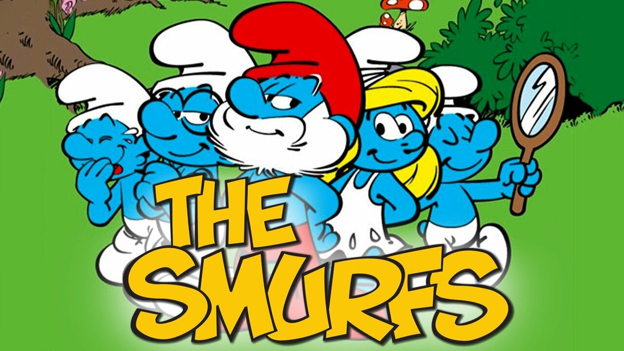 6. "The Smurfs" - wide 5