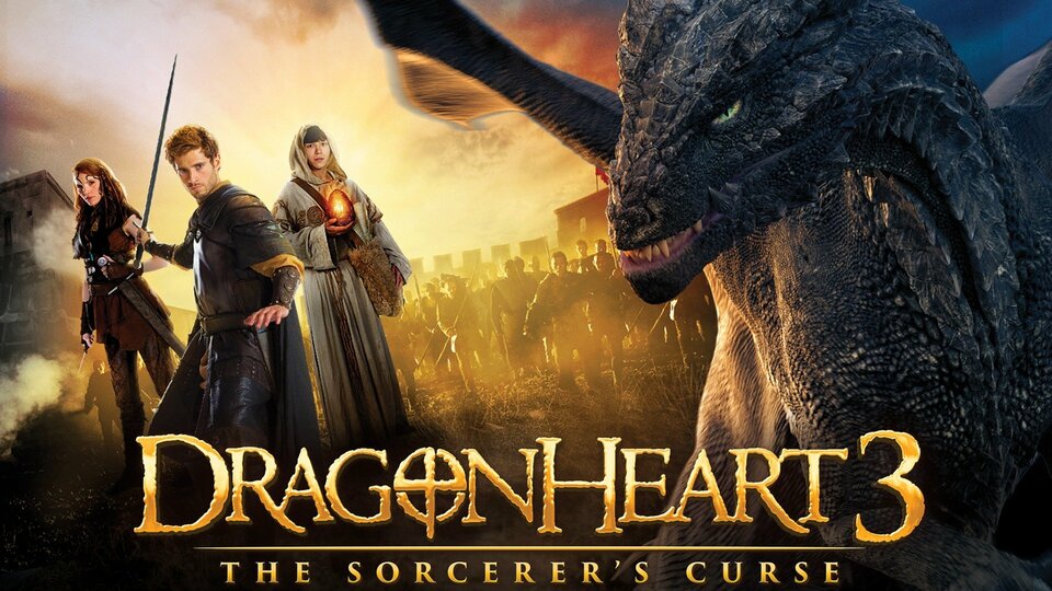 Dragonheart 3: The Sorcerer's Curse - 