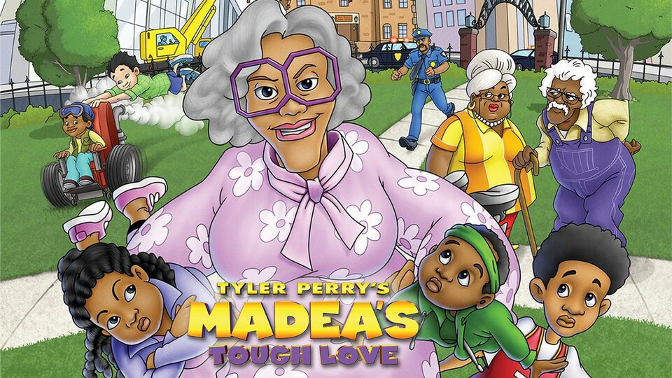 Tyler Perry's Madea's Tough Love - 