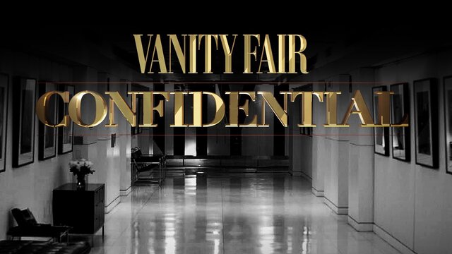 Vanity Fair Confidential key art