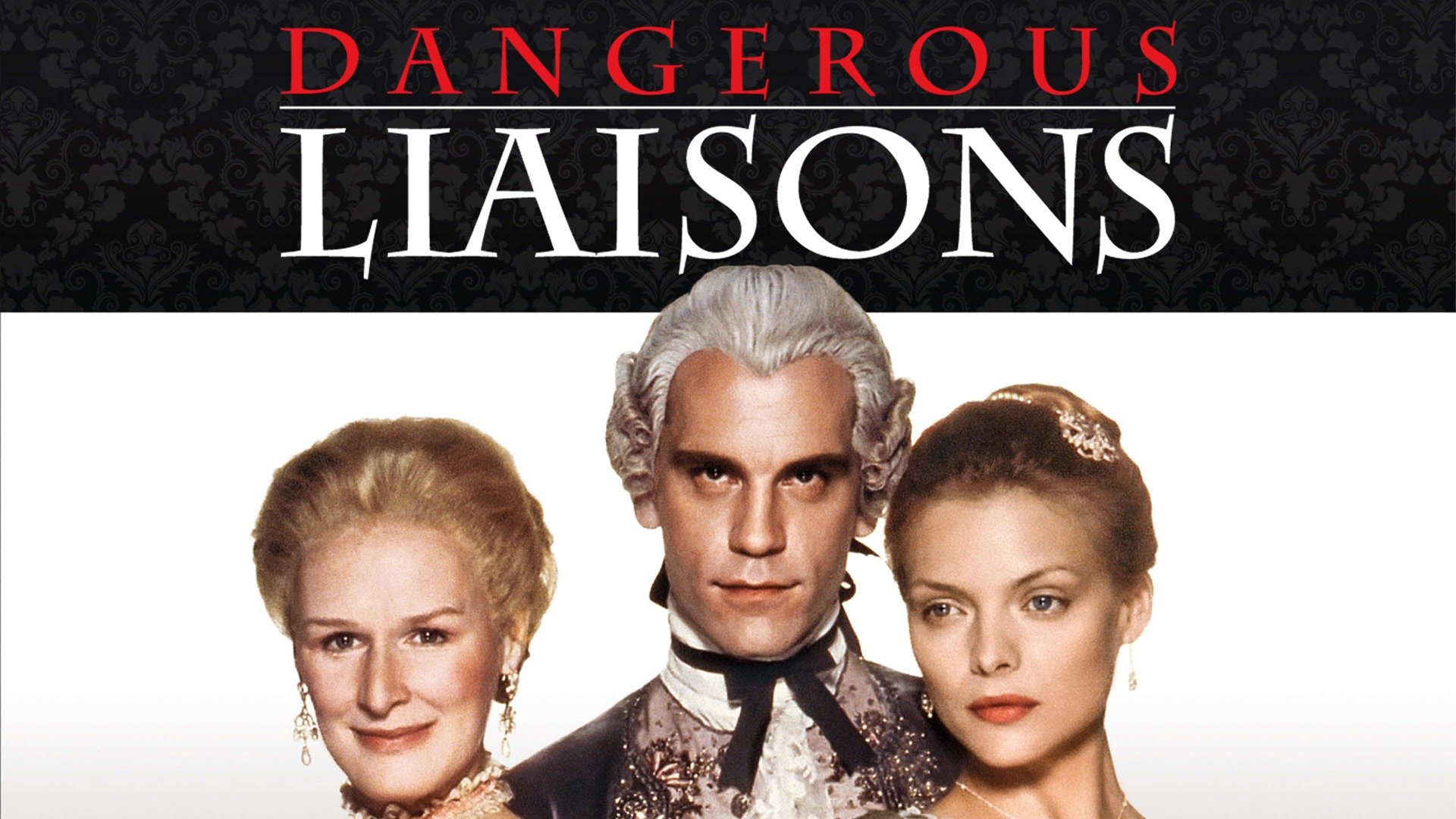 Dangerous Liaisons Cast