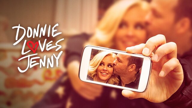 Donnie Loves Jenny key art