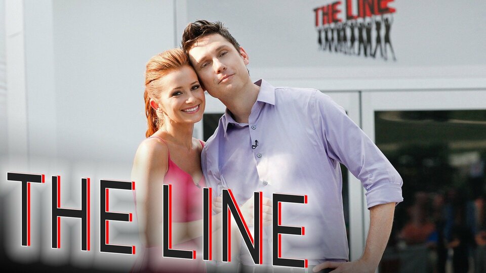 The Line (2014) - Game Show Network